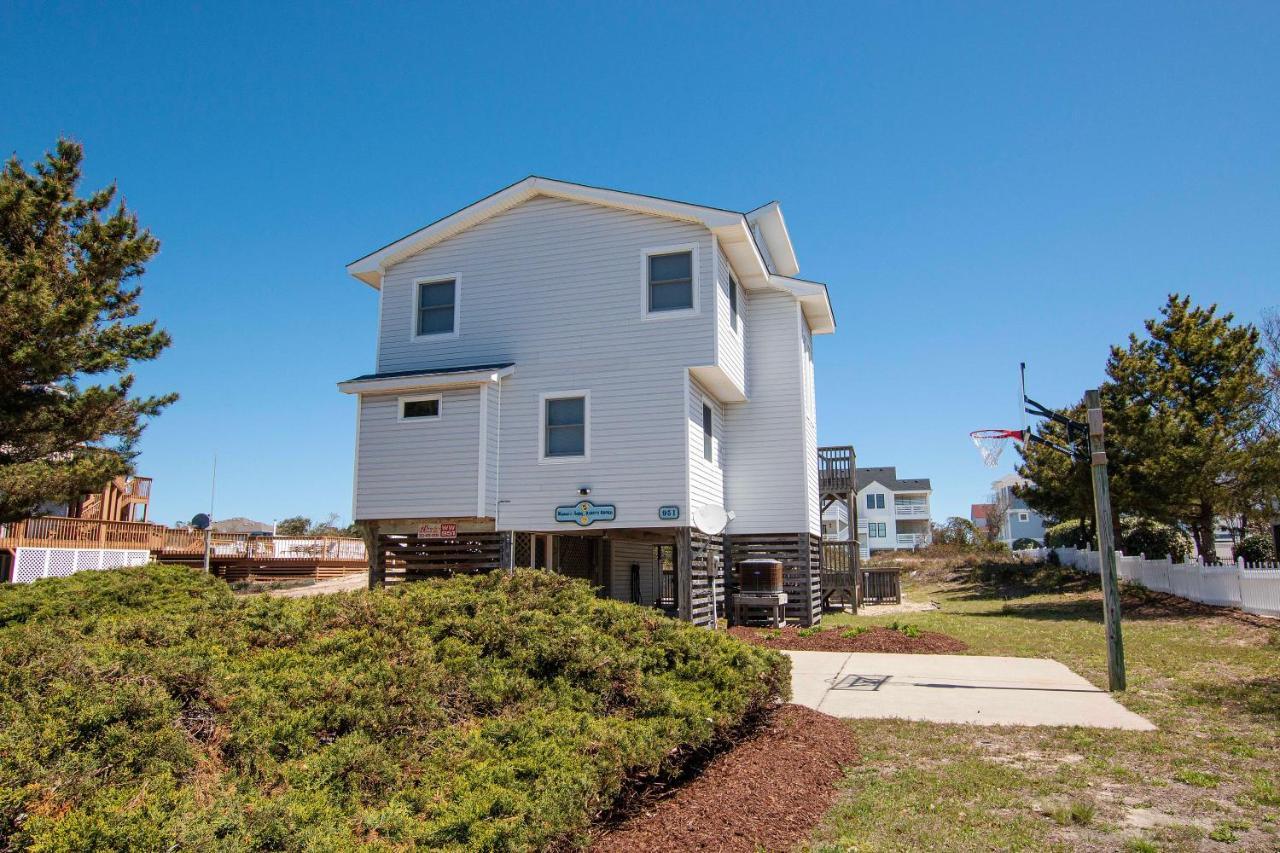 Ww951, Mommas Happy, Daddys Broke- Oceanside, Private Pool, Sun Decks, 660 Ft To Beach Access! Corolla Extérieur photo