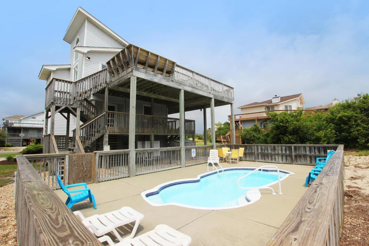 Ww951, Mommas Happy, Daddys Broke- Oceanside, Private Pool, Sun Decks, 660 Ft To Beach Access! Corolla Extérieur photo