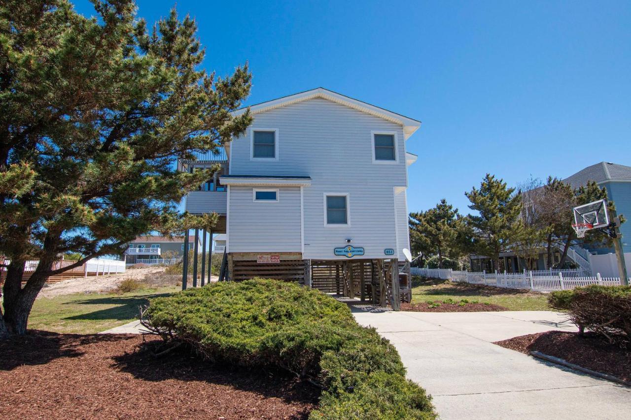 Ww951, Mommas Happy, Daddys Broke- Oceanside, Private Pool, Sun Decks, 660 Ft To Beach Access! Corolla Extérieur photo